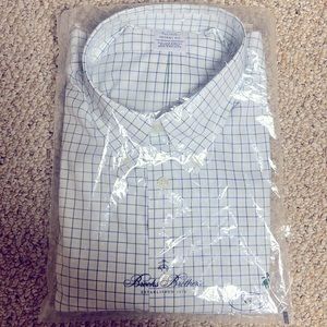 Brooks brothers dress shirt